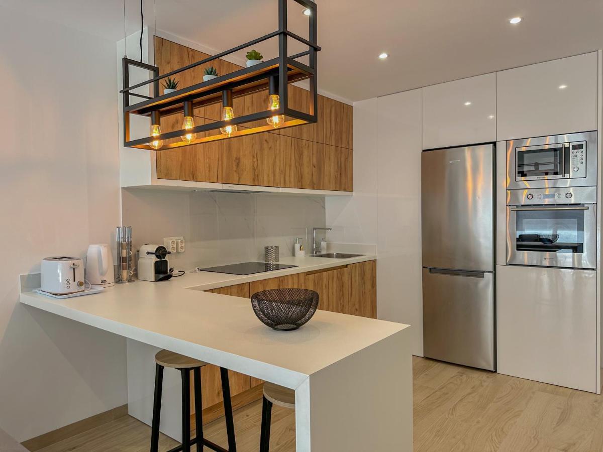 Bianca Beach 222 - Mil Palmeras, Vista Piscina Y Mar Torre de la Horadada Eksteriør bilde
